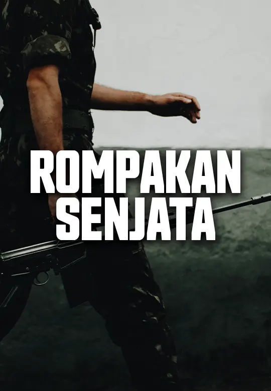 Rompakan Senjata Terbesar Malaysia
